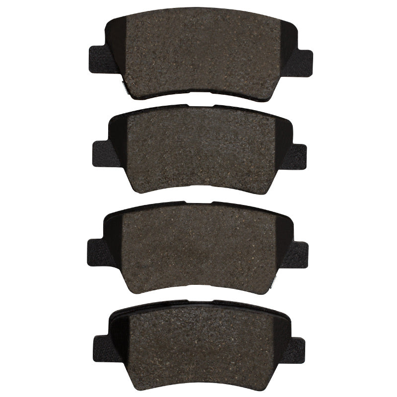DFC 11-26 Kia Soul Rear 4000 Hybridynamic Brake Pads