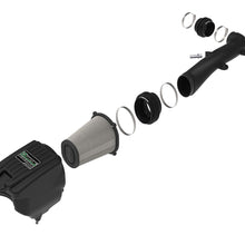 AFE Sealed Intake (2018-2020 Jeep Wrangler V6-3.6L) - 53-10017D