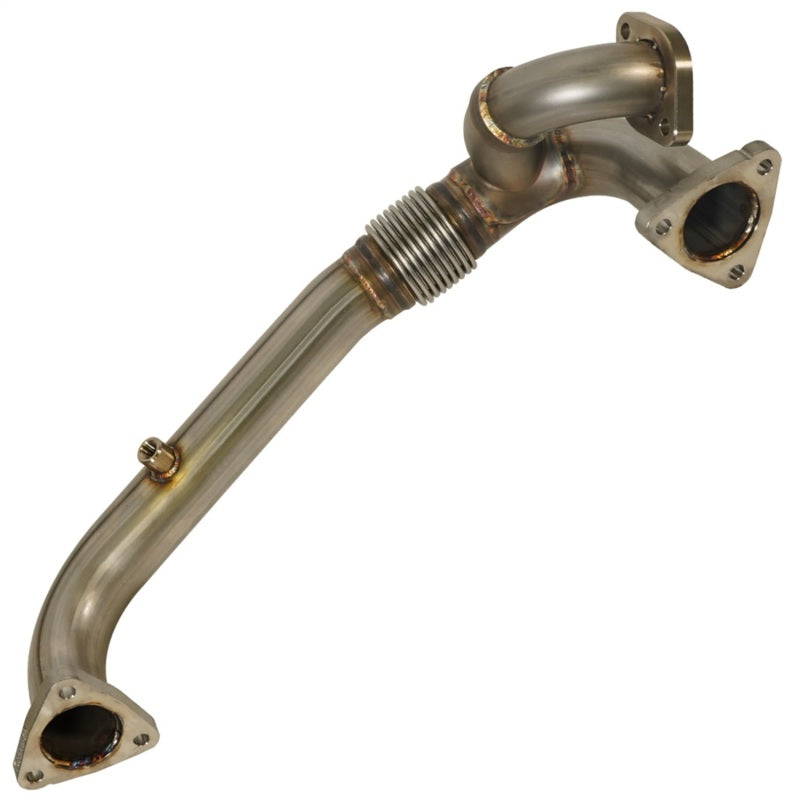 BD Diesel Up-Pipes Kit w/ EGR Connector (2008-2010 Ford F-250/F-350/F-450/F-550 6.4L Powerstroke) - 1043909
