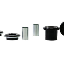 Whiteline Performance Strut Rod To Control Arm Bushing Heavy Duty Whiteline (2004-2006 GTO) - W52906