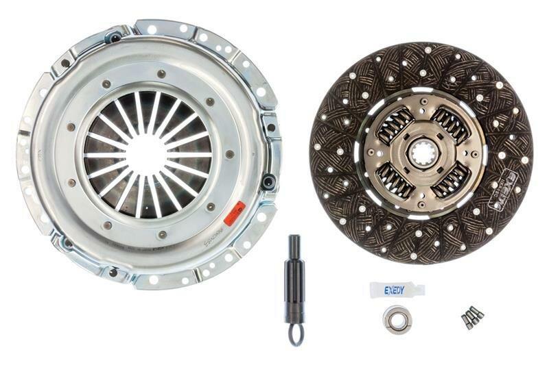 Exedy 07802LB Stage 3 Mach 500 Clutch Kit (2005-2010 Mustang GT)