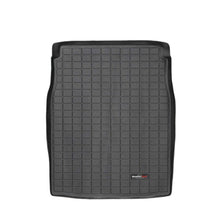 WeatherTech 04-07 BMW 525i Cargo Liners - Black
