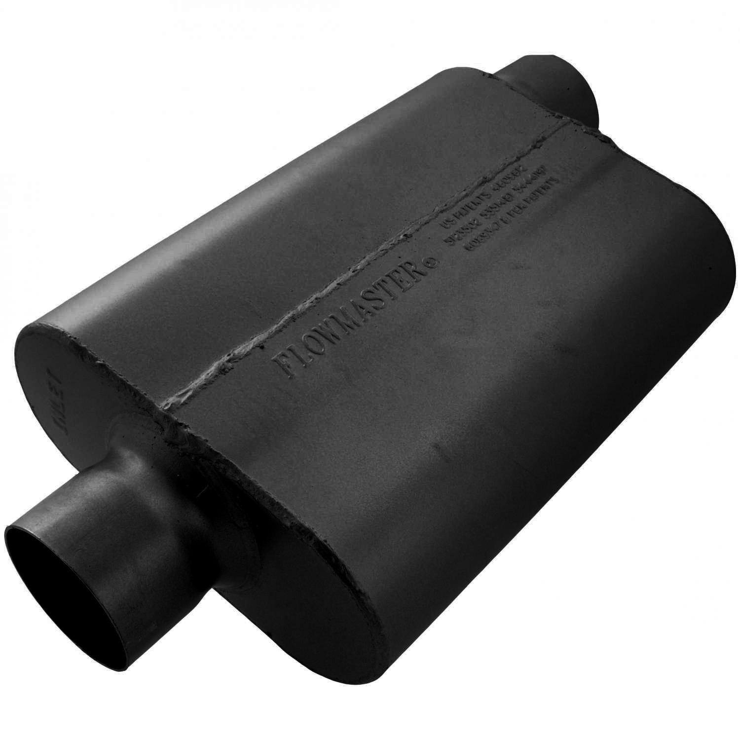 Flowmaster 40 Series™ Delta Flow Muffler - 943042