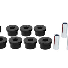 Whiteline Performance Rear Trailing Arm Lower Bushing 96-02 Toyota 4Runner Whiteline (1996-2002 4Runner) - W63378