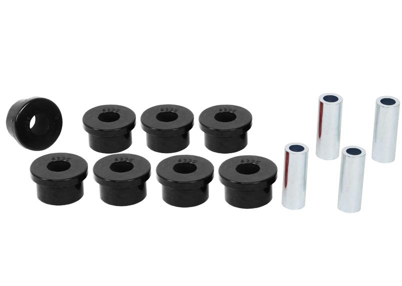 Whiteline Performance Rear Trailing Arm Lower Bushing 96-02 Toyota 4Runner Whiteline (1996-2002 4Runner) - W63378