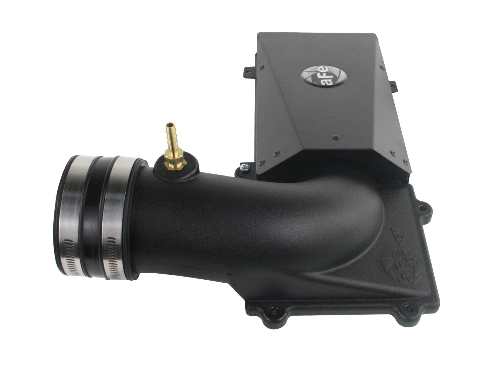 AFE Magnum FORCE Stage-2Si Cold Air Intake System w/ Pro DRY S Media (2010-2015 A3, Beetle, Jetta, Golf, Passat) - 51-81711