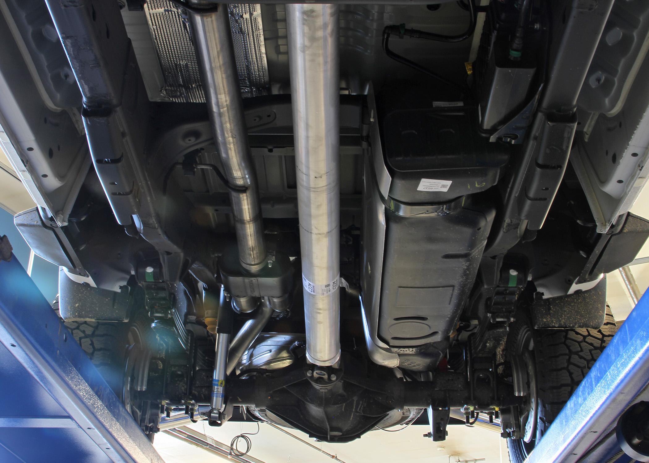 Flowmaster Outlaw Cat-Back Exhaust System - 818112