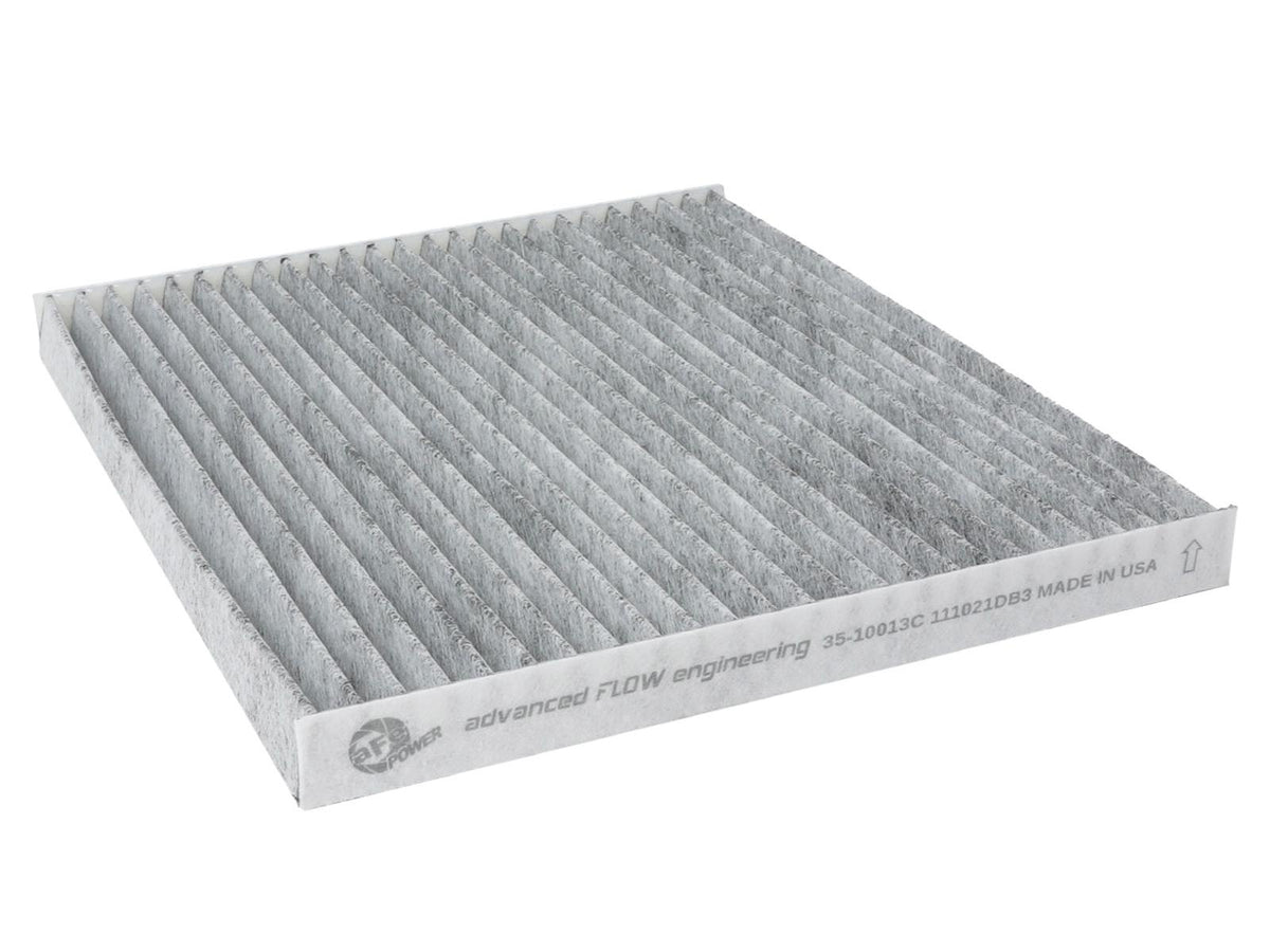 aFe POWER OE Replacement Cabin Air Filter Various Chevrolet/ GMC/ Hyundai/ Kia/ Saturn 10-19 - 35-10013C