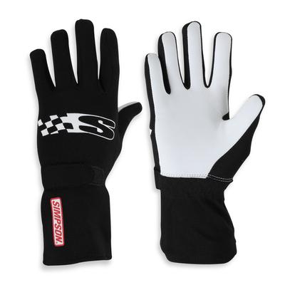 Simpson Racing Super Sport Gloves - SSLK