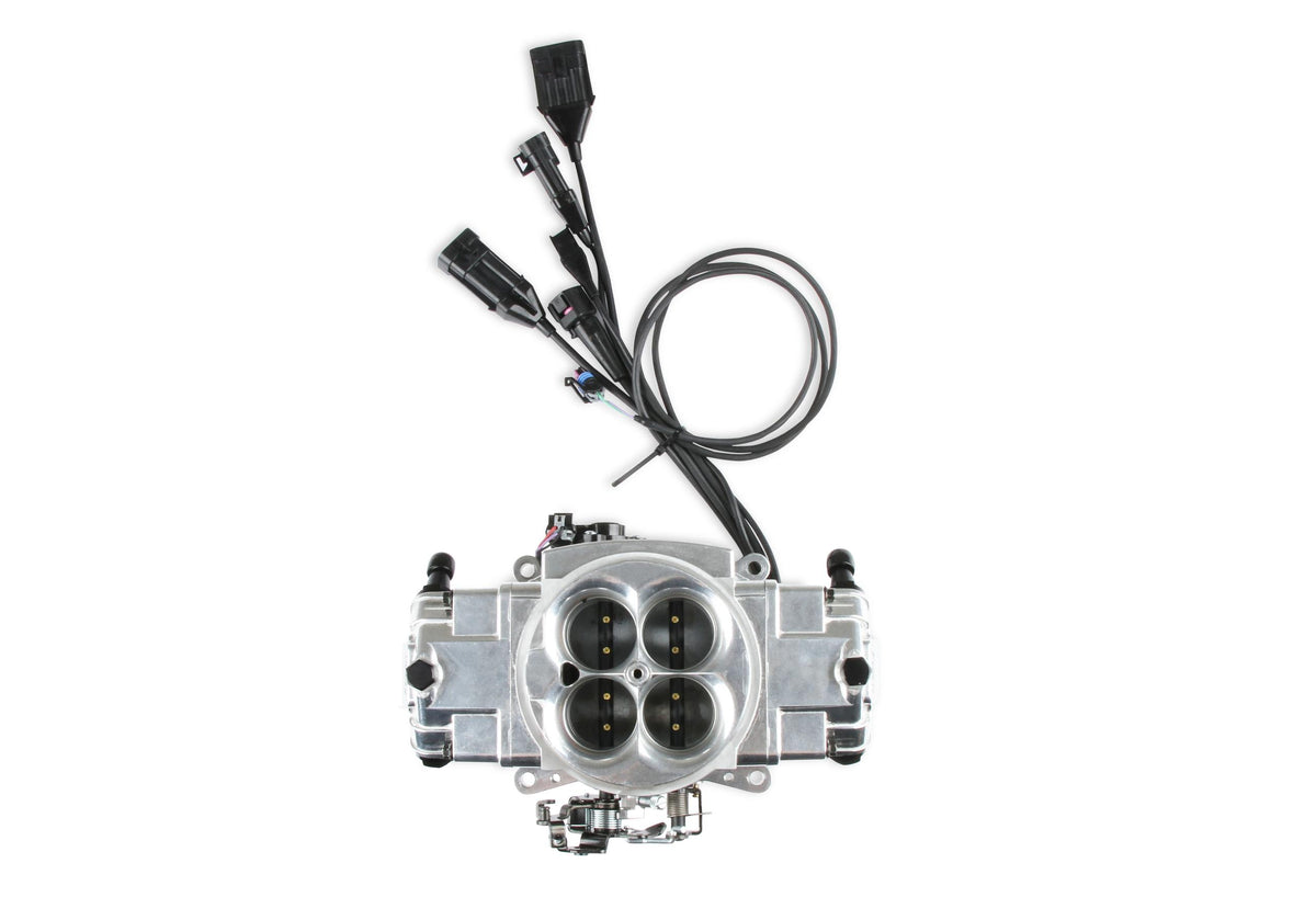 Holley 4150 Sniper Stealth - 550-870
