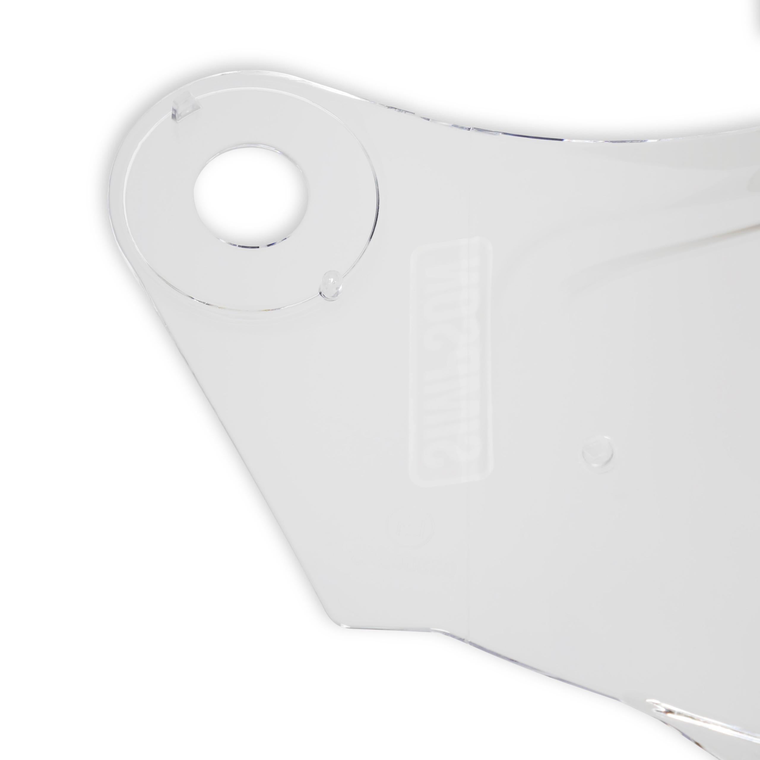 Simpson Racing Mod Bandit Helmet Replacement Shield - Clear - MBCSE