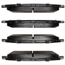DFC 18-26 Toyota Venza Front 4000 Hybridynamic Brake Pads