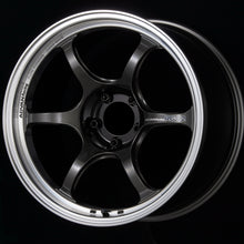 Advan RG-D2 18x9.5 +22 5-114.3 Machining & Black Gunmetallic Wheel - YAT8J22EMBG