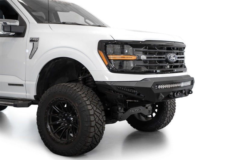 Addictive Desert Designs 2024-2025 Ford F-150 Stealth Fighter Front Bumper - F1901422860103
