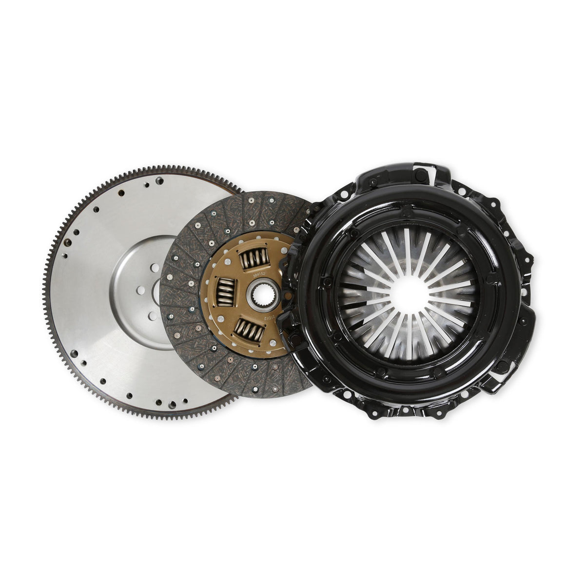 Holley Complete Transmission Installation Kit - 319-601