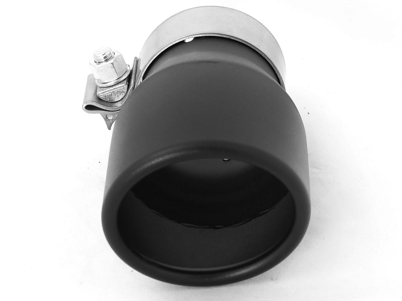 AFE Universal Exhaust Tip (Universal Fit) - 49T25354-B06