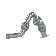 MBRP  Exhaust  2004-2007 Ford F-250 Super Duty Pipe,Turbo Up Ford Dual AL - FAL2313