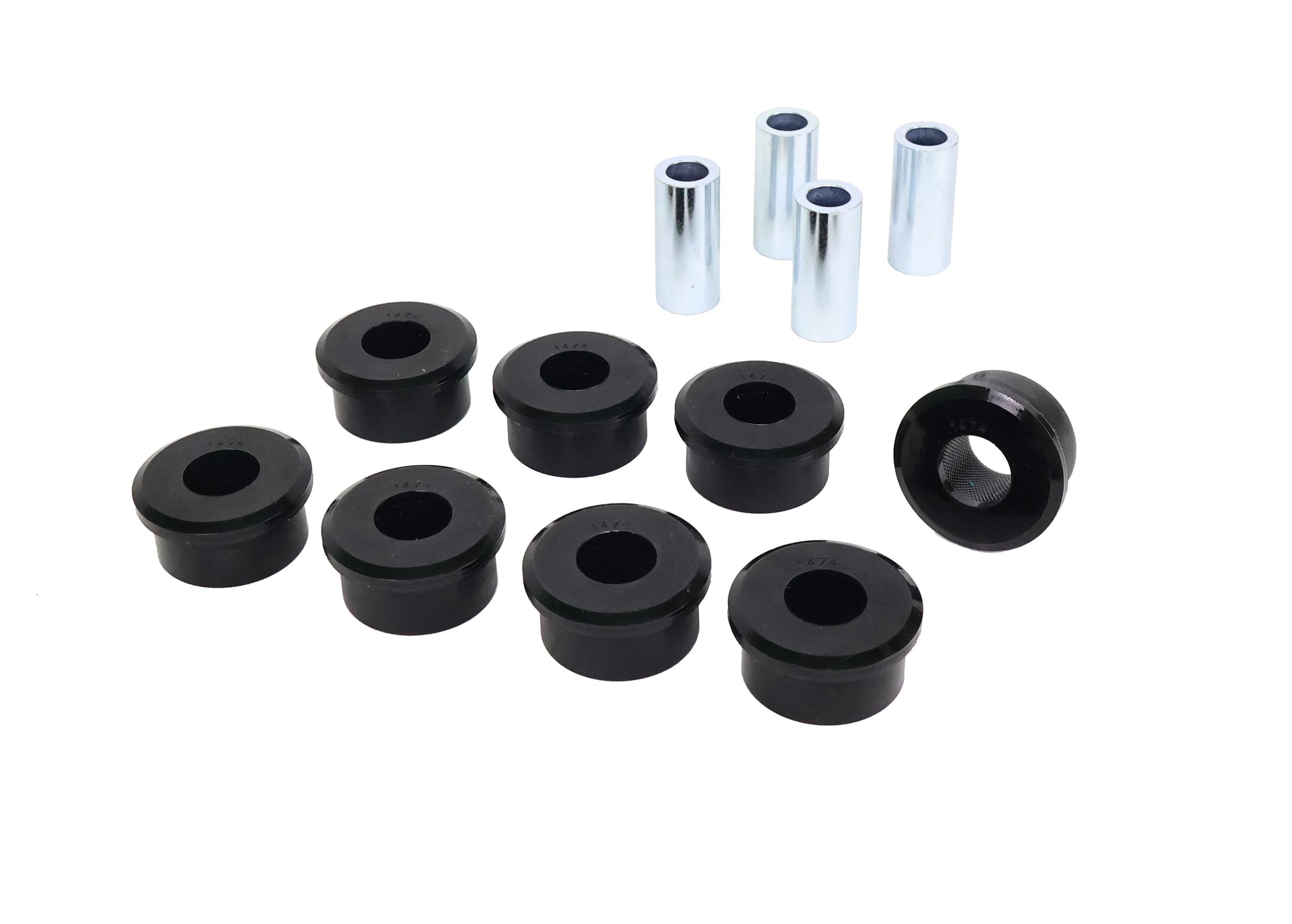 Whiteline Performance Control arm - upper bushing (1992-2000 SC300 , SC400 , Supra) - W52299
