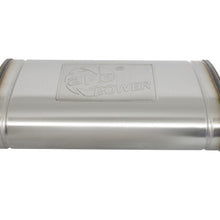 AFE 49-43125-P Apollo GT Series 3 IN to 3-1/2 IN 409 Stainless Steel Cat-Back Exhaust System w/ Polished Tip (2021-2025 Ford F-150 V6-2.7 TT / 3.5L TT / V8-5.0L)