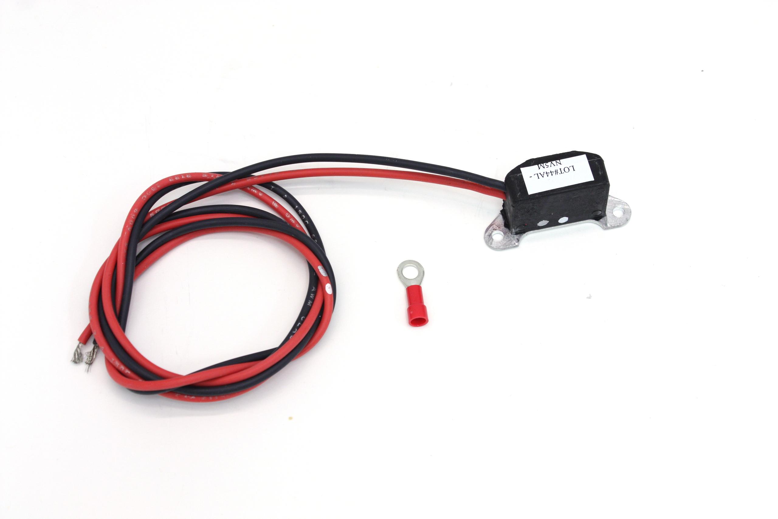 Pertronix Replacement Original Ignitor Module For All Flame-Thrower "Stock-Look" 35D Style Distributors. - D500713