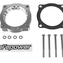 AFE Silver Bullet Throttle Body Spacer Kit - 46-31002