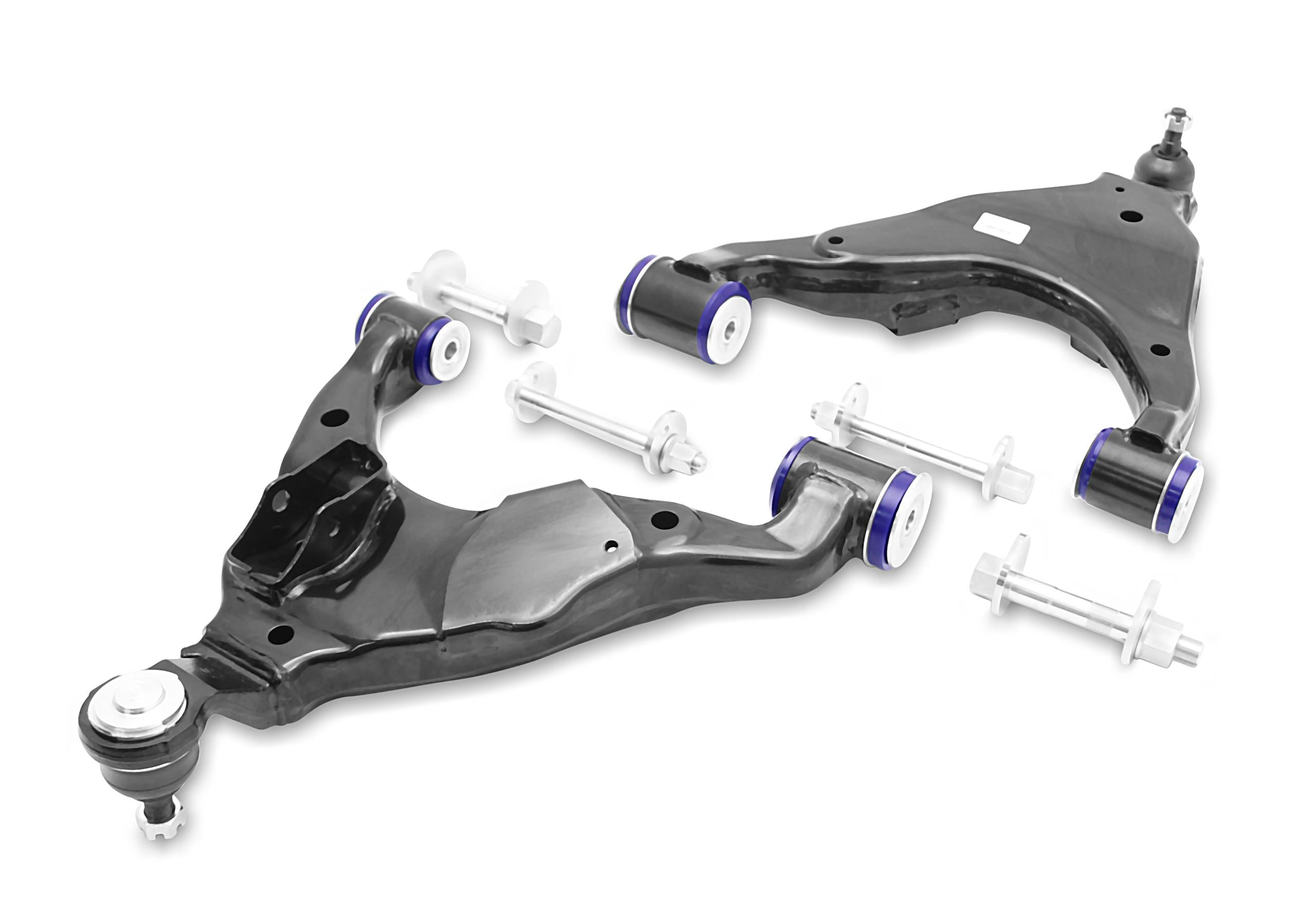 SuperPro Offset Lower Arm Kit - Camber/Caster Adj. - TRC482
