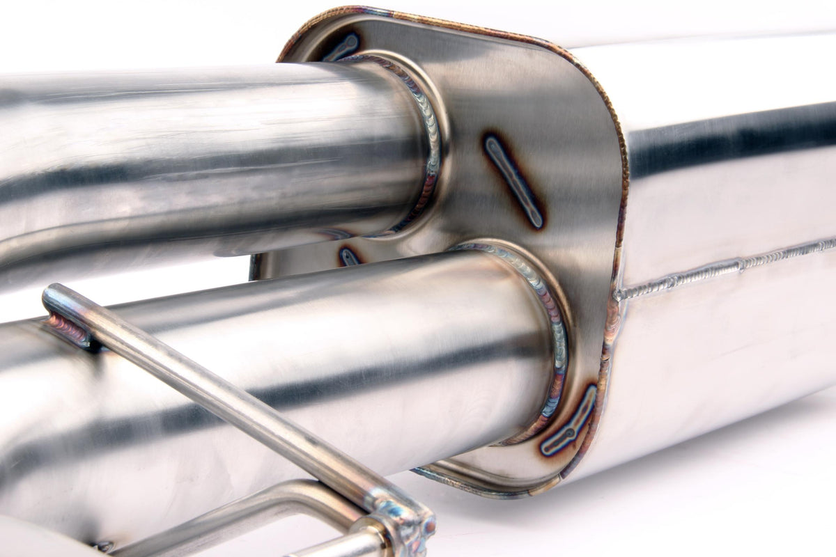 Freeflow Exhaust F90 M5 F90 M5  - D660-0079