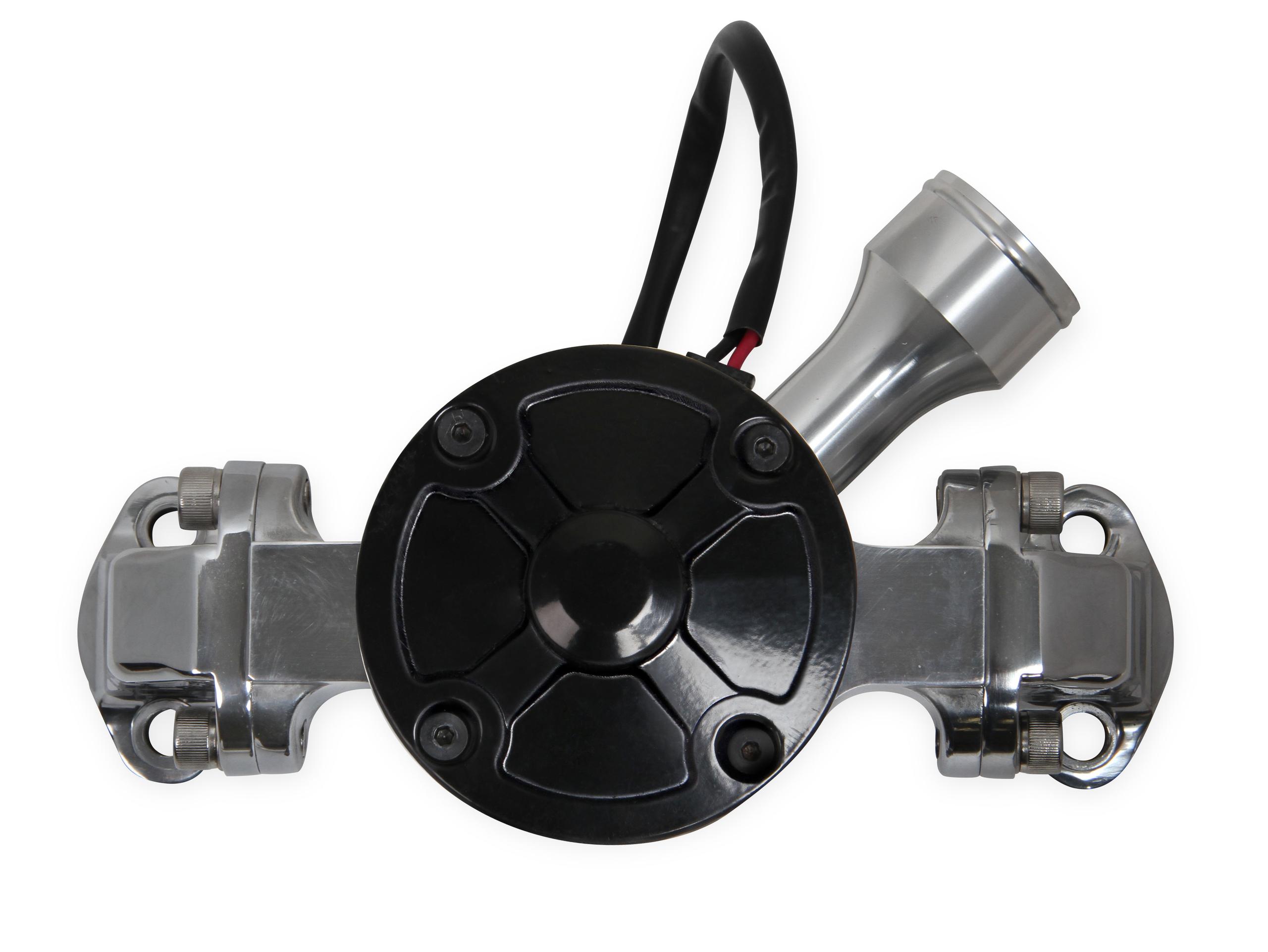Frostbite Frostbite 35Gpm Electric Water Pump Aluminum Sbc Po  - 22-111