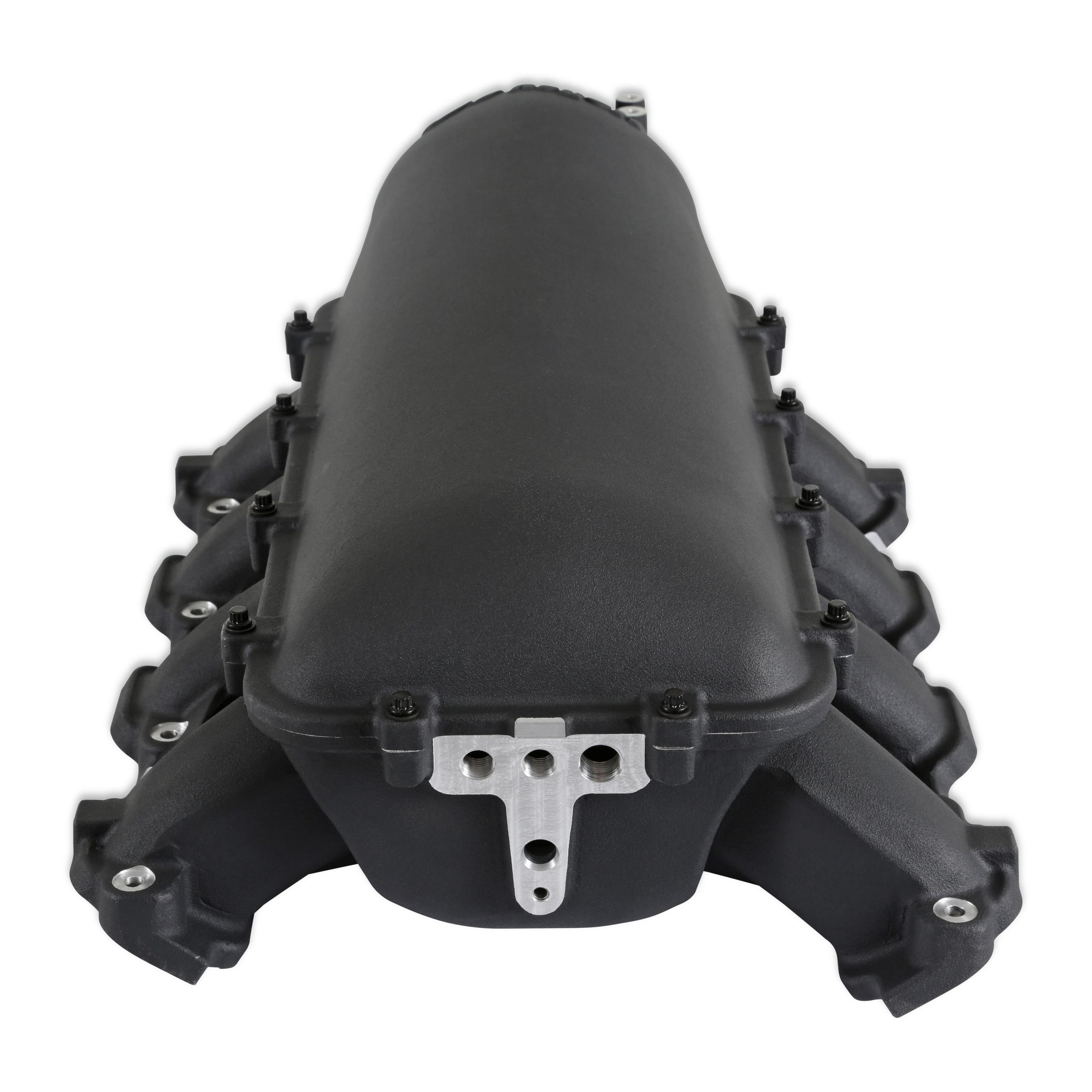 Holley Efi Lo-Ram Intake Manifold Kit - 300-715BK