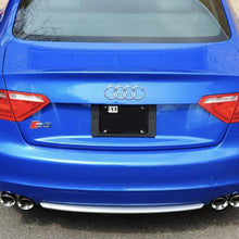 AWE Tuning Audi B8 S5 4.2L Touring Edition Exhaust System - Polished Silver Tips - 3015-43028