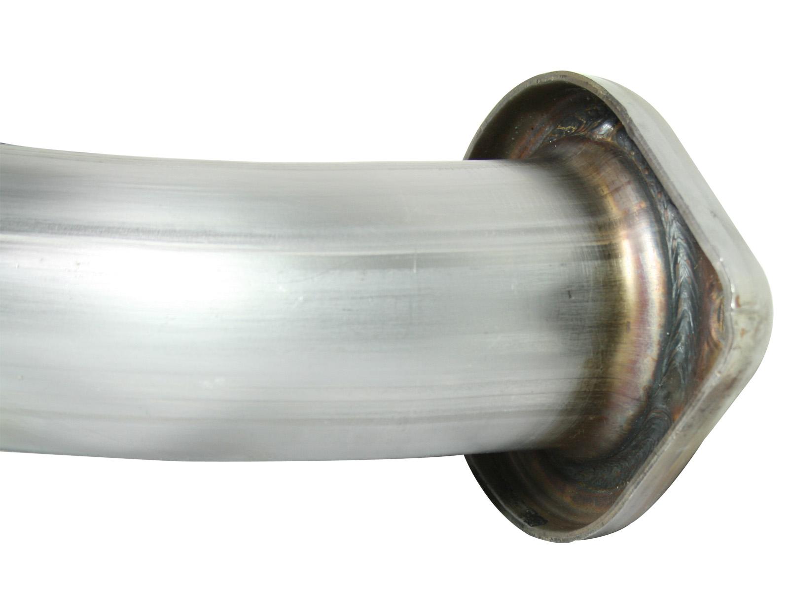 AFE MACH Force-Xp 3" 409 Stainless Steel Cat-Back Exhaust System - Black Tip (1999-2003 GM Silverado / Sierra 1500 V6/V8)- 49-44012-B