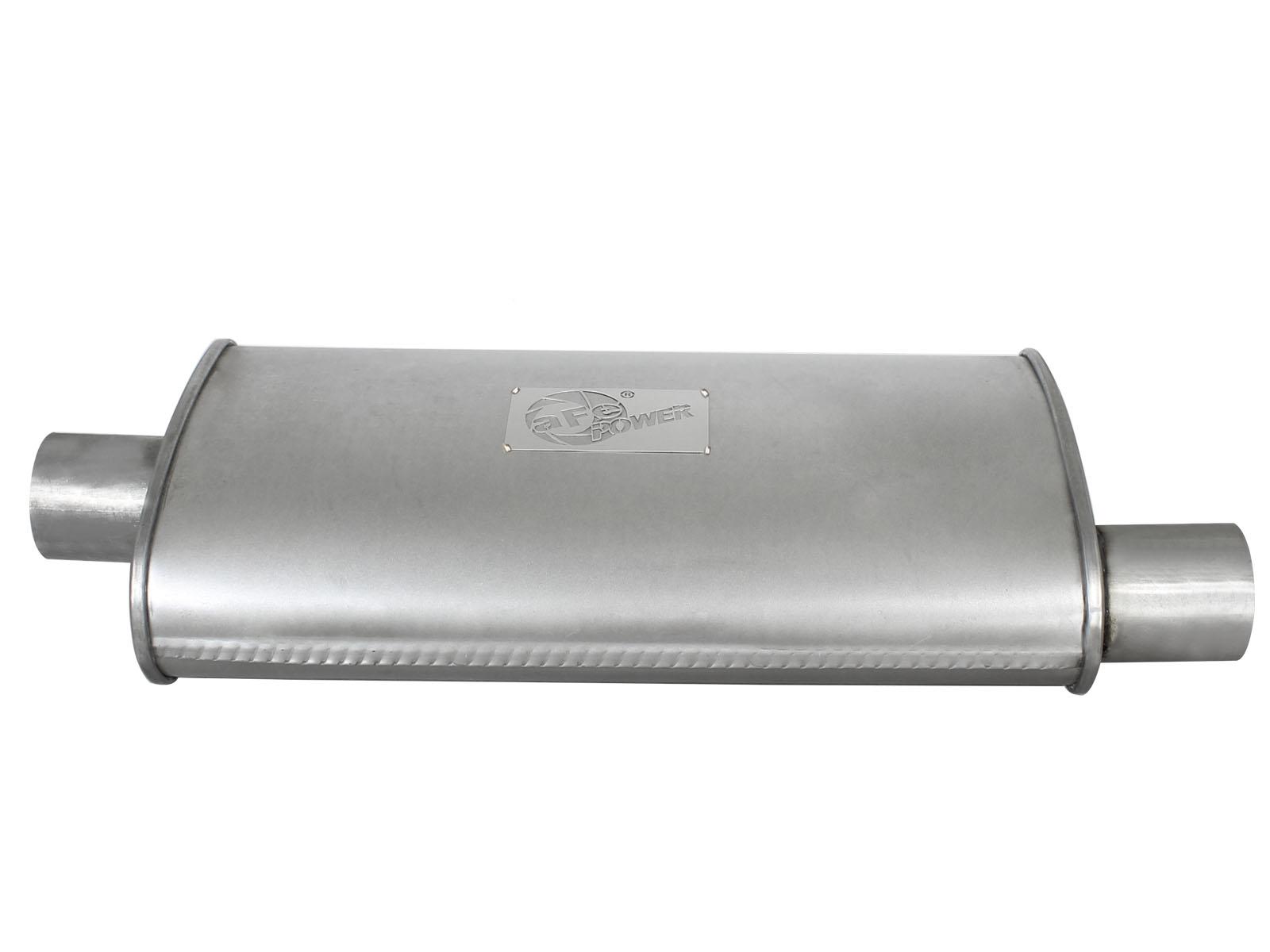 AFE Muffler (Universal Fit) - 49M00002