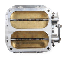 Holley Dominator Flange Throttle Body.  - 112-593