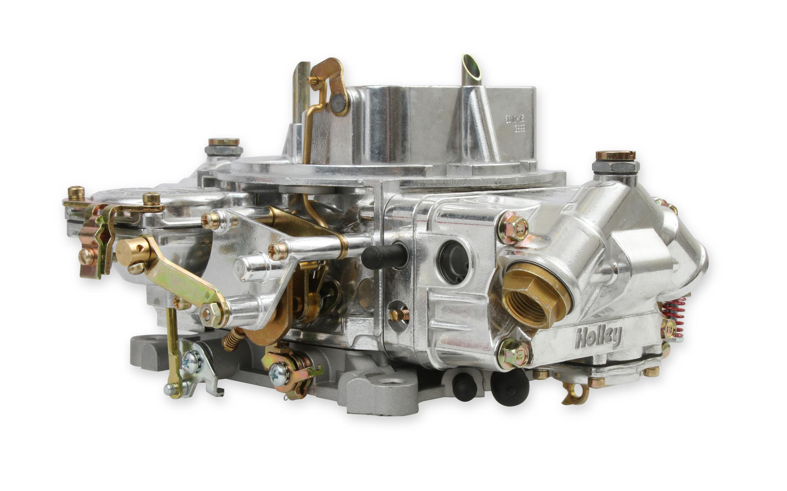 Holley 0-3310S 4160 750Cfm Universal Polished