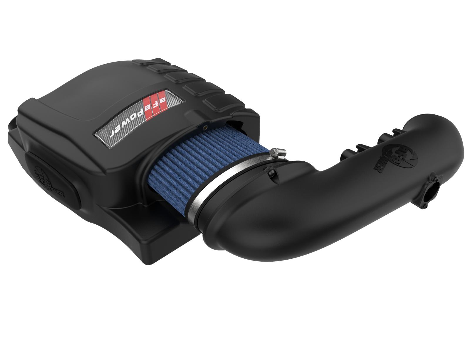 AFE 54-83043R Magnum FORCE Intake (BMW X5 (F15)/X6 (F16) 14-19 3.0L (t) N55)