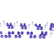 SuperPro COMPL LEAF SPRING BUSH KIT - KIT041K