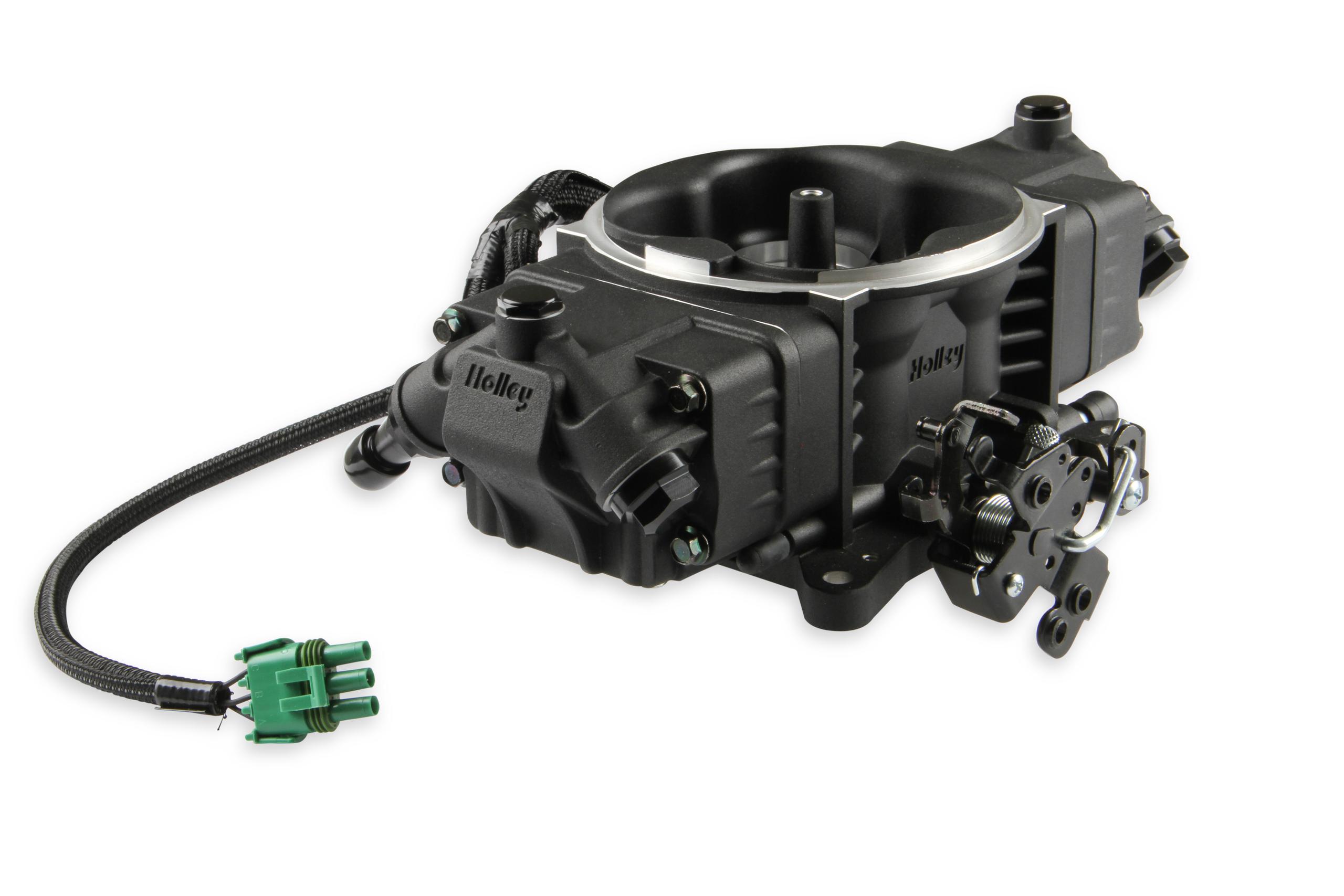 Holley Terminator X Stealth 4150 System - 534-293