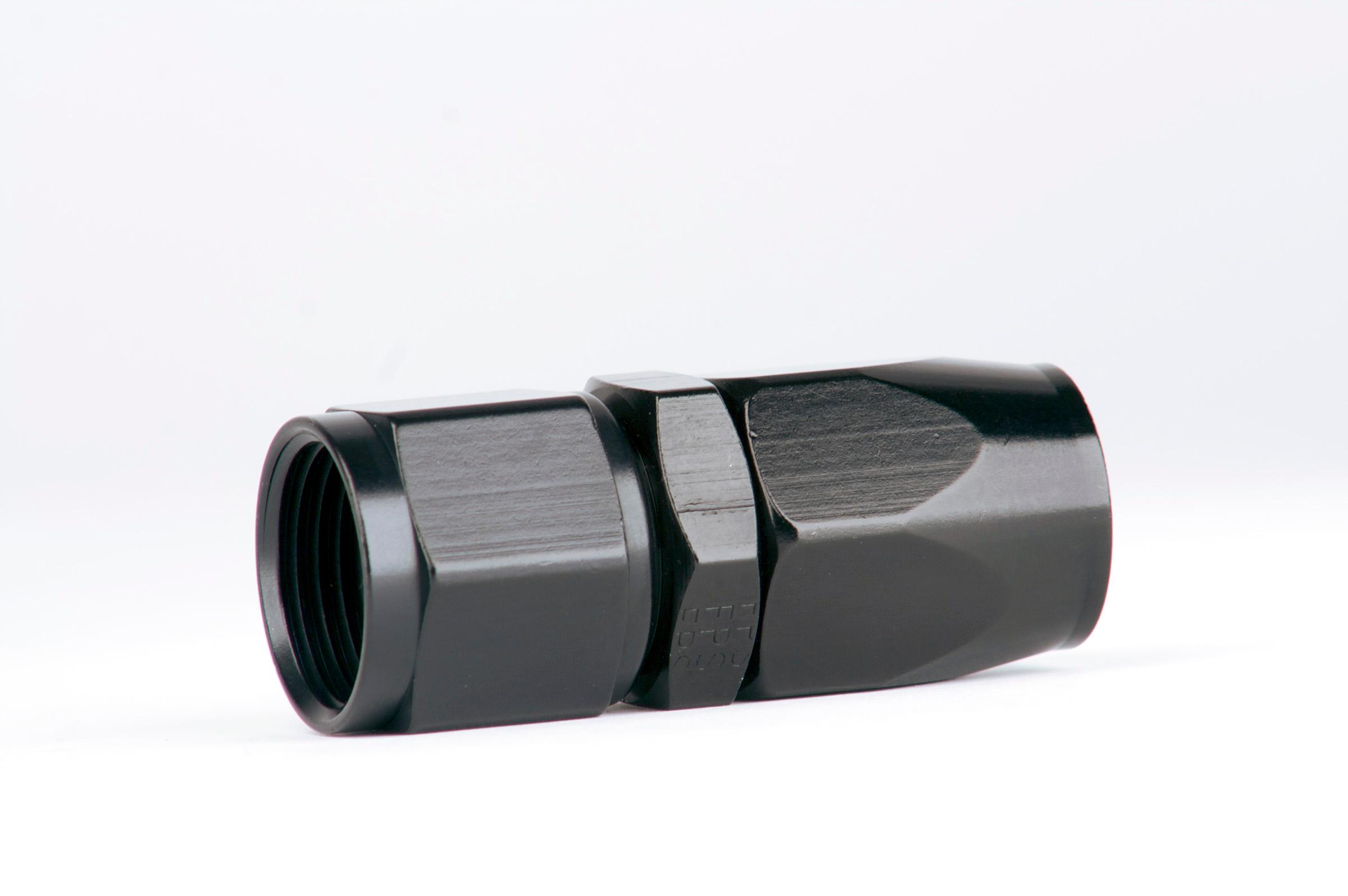 Aeromotive Hose Ends, Hose Angle: Straight - 15656