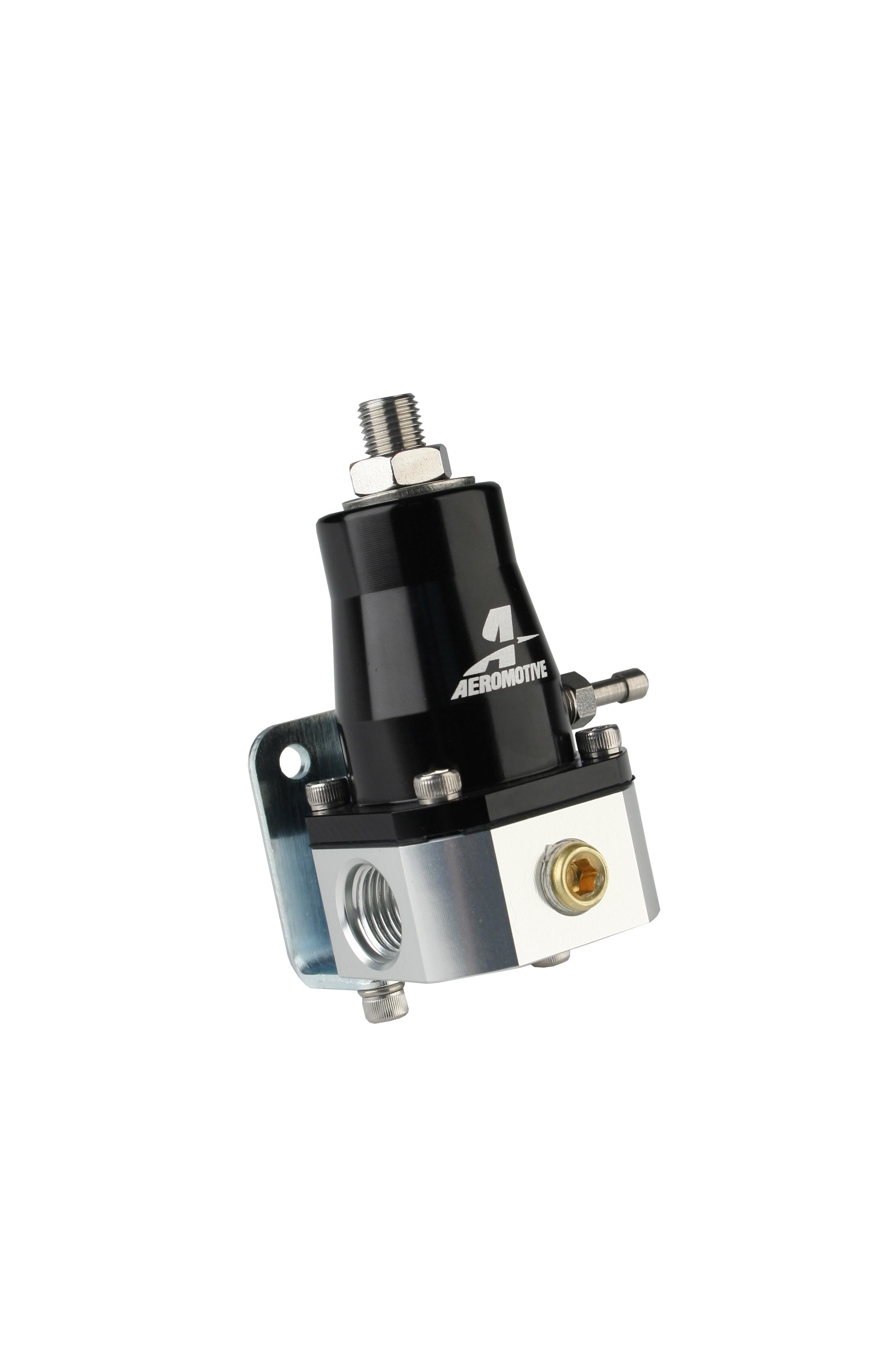 Aeromotive Compact Efi Regulator And Fitting Kit - 13130