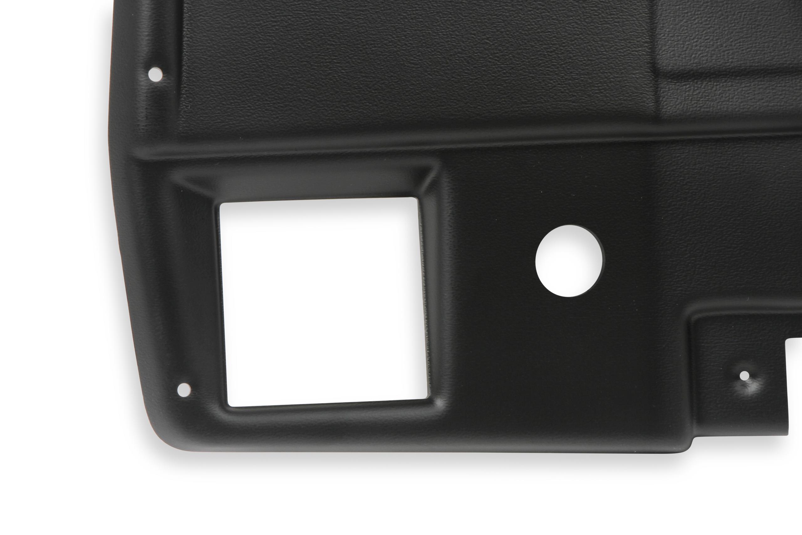 Holley Dash Panel - 553-397