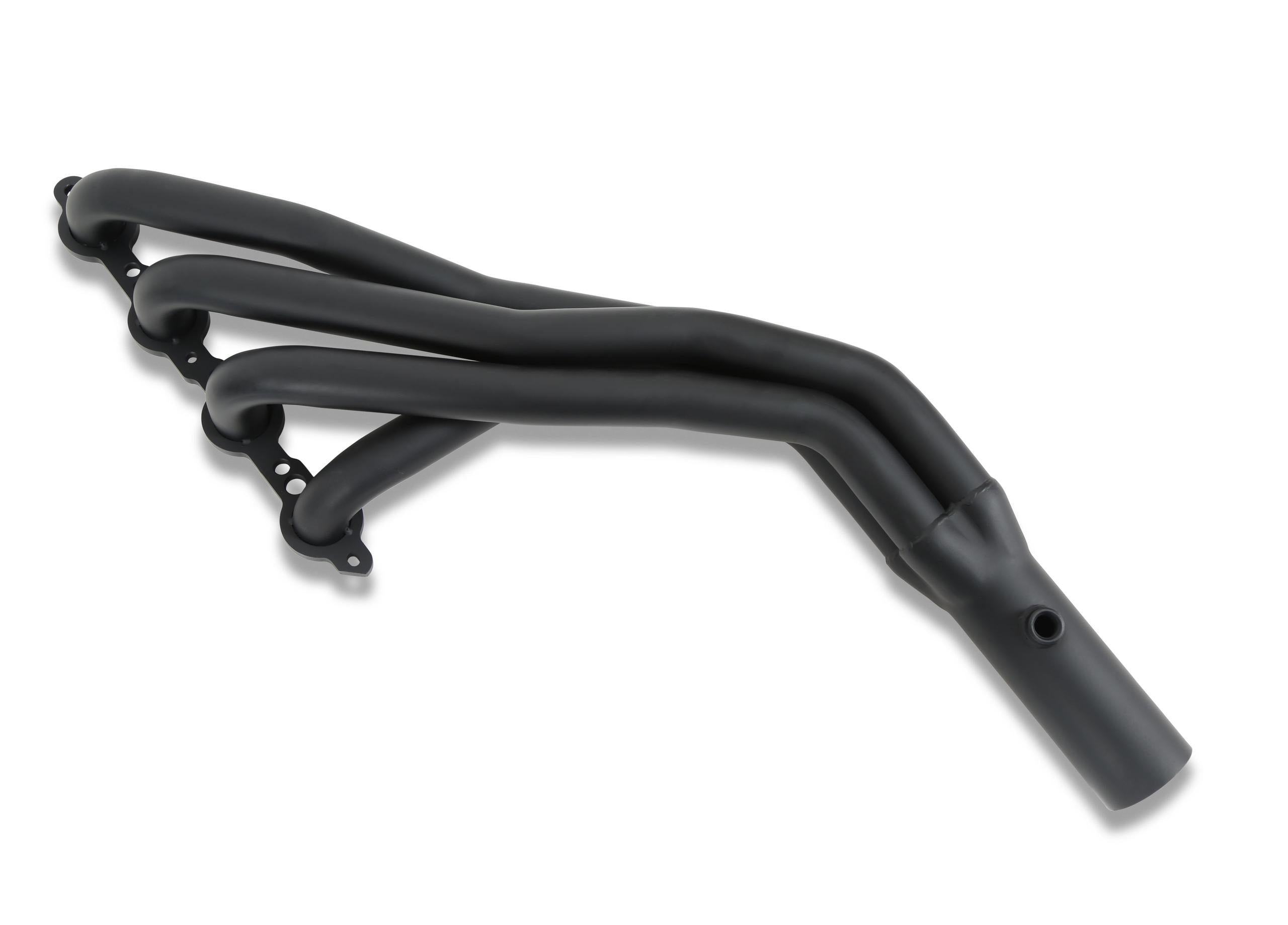 Hooker Header, Swap 55-57 Chev Ls-1 (Black) - 2292HKR