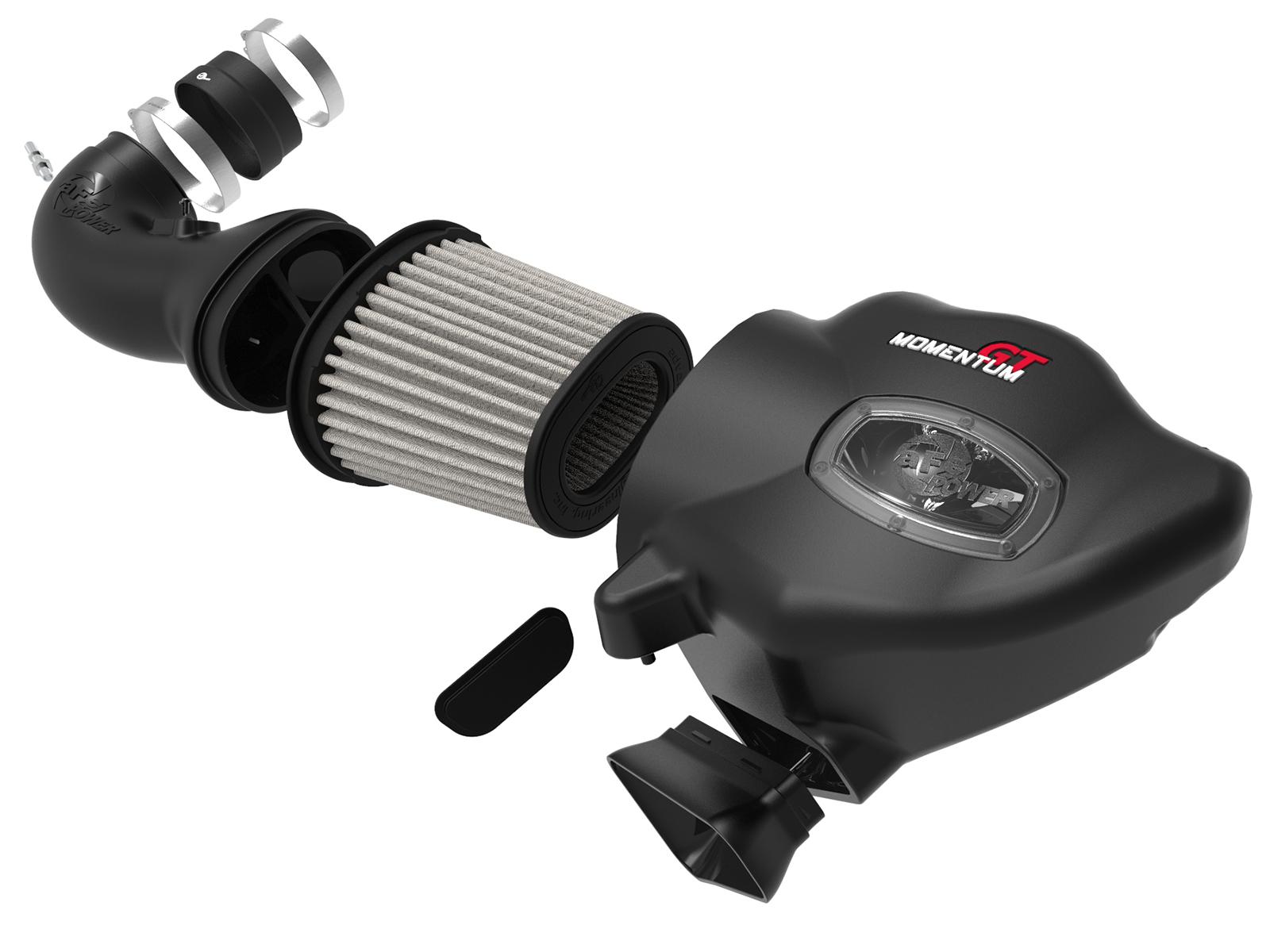 AFE Sealed Intake (2017-2019 Chevrolet Camaro ZL1 V8-6.2L (sc)) - 51-74214
