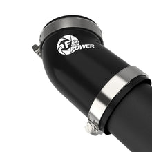 AFE BladeRunner Aluminum Hot & Cold Charge Pipe Kit - Black (2022+ Explorer ST) - 46-20674-B