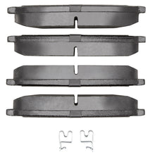 DFC 07-22 Toyota Tundra Rear 4000 Hybridynamic Brake Pads