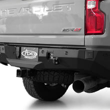 Addictive Desert Designs 2024-2025 Chevrolet Silverado 2500 Phantom Rear Bumper - R820191280103