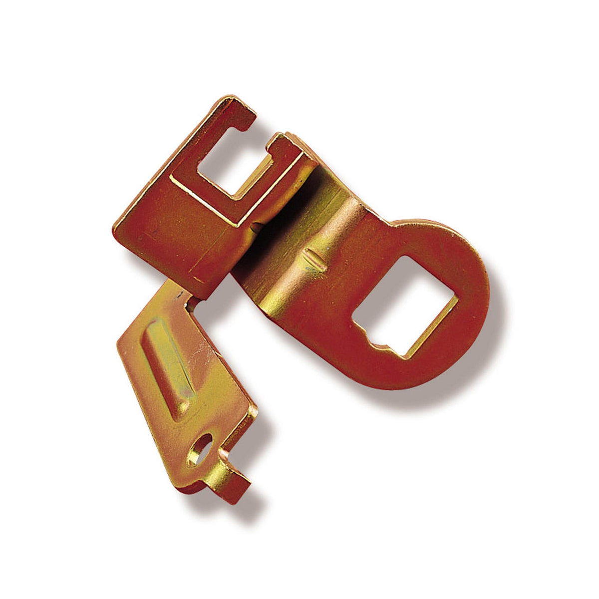 Quickfuel Kickdown Cable Bracket for 700R-4 Transmissions. - 49-95QFT