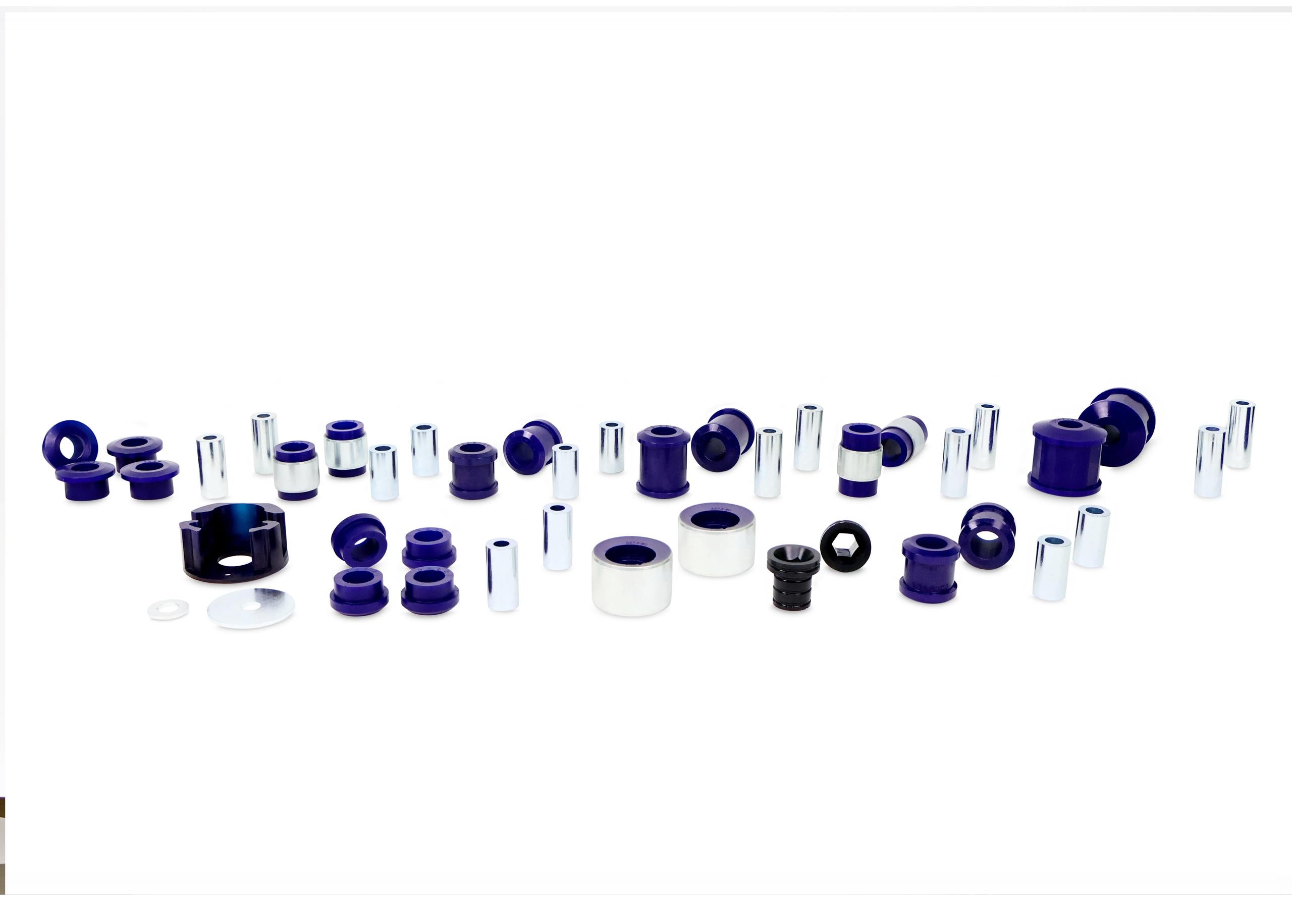 SuperPro FULL KIT (TRACK/FAST USE ONLY) - KIT5239K