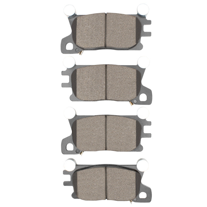 DFC 21-26 Genesis Gv80 Coupe Front 4000 Hybridynamic Brake Pads