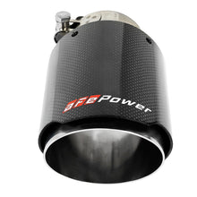 AFE Universal Exhaust Tip (Universal Fit) - 49T25404-C07