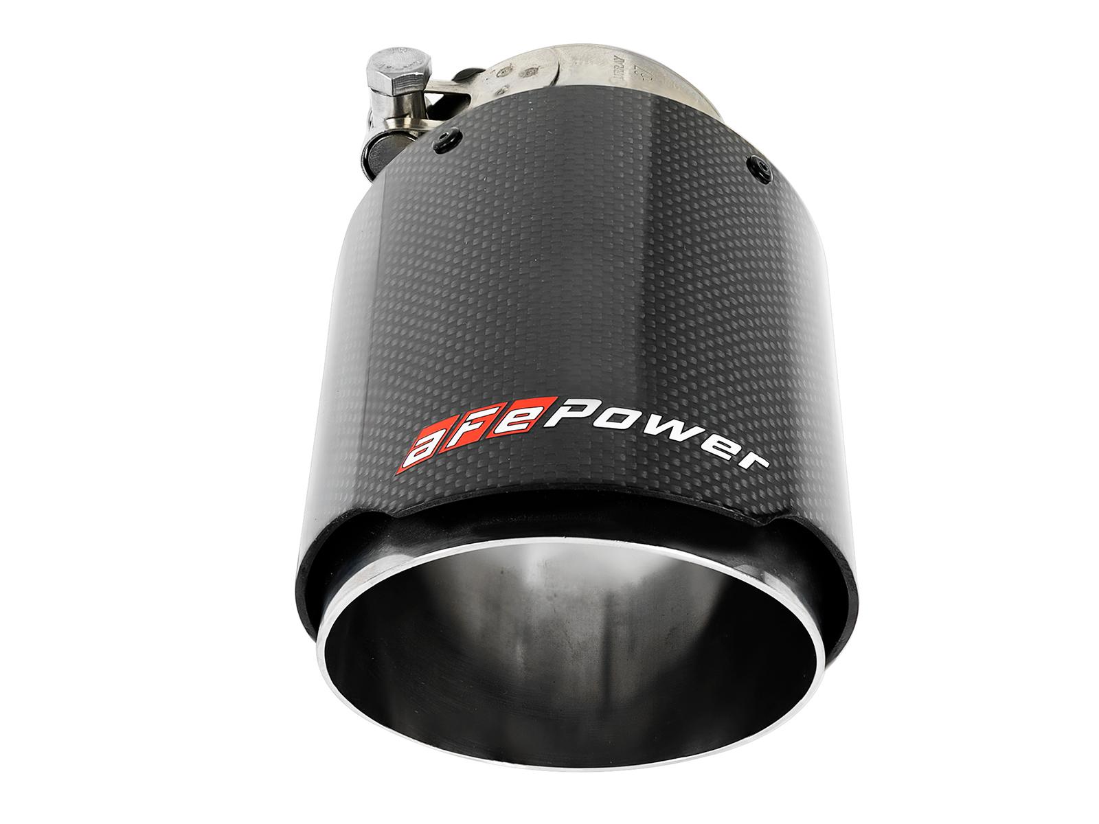 AFE Universal Exhaust Tip (Universal Fit) - 49T25404-C07